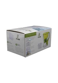 Resim Jf Arıtmalı Sürahi 3.8 Lt Yeşil 