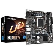 Resim Gigabyte H610M H V2 D5 1700P Vga Hdmi Usb3.2 