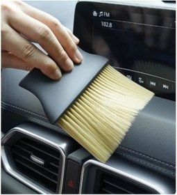 Resim Araba Detay Temizlik Fırçası Yumuşak Uç 