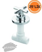 Resim WUVERA Gömme Rezervuar İç Takım ve Ara Kesme Valfi – Uyumlu, Sessiz ve Pratik Sistem 25 Lik 