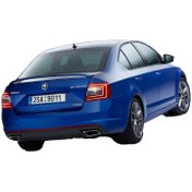 Resim Skoda Octavia 2013-2016 RS Spoiler Boyasız 