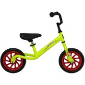 Resim Bisan B-bike 12 Jant Denge Bisikleti Sarı - Pembe 