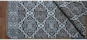 Resim Osmanlı Desenli 6 M2 Halı Örtüsü, Savan, Çok Amaçlı Pike, Pamuklu 