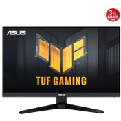 Resim Tuf Gaming VG246H1A 23.8" 0.5 ms Full HD FreeSync IPS Oyuncu Monitörü Asus