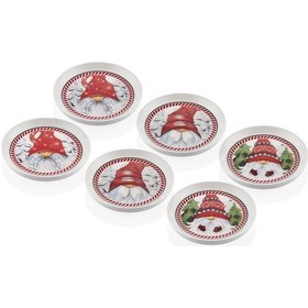 Resim The Mia Gnomes Çerezlik 6'lı Set - 12 CM 