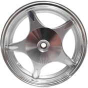 Resim SCOOTER ARKA JANT GRİ 2.15-10 (3.50-10) 