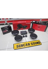 Resim Rockford Fosgate Midbass Paket Ses Sistemi - Sq - Sencan Sound 