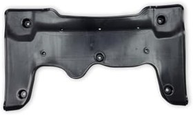 Resim Motor Alt Travers Muhafaza Plastiği 3Q0199110B VW Tiguan ile uyumlu 2021-2024 