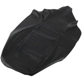 Resim Cloudstore Yamaha Raptor 660 Siyah Mavi Çizgili Pvc Atv Koltuk Kılıfı, Dayanıklı 