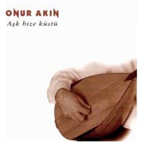 Resim Onur Akın - Aşk Bize Küstü (Cd) 