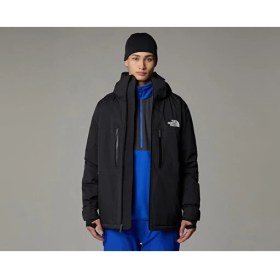 Resim The North Face M Chakal Jacket Erkek Kayak Montu NF0A87Y6JK31 Siyah 