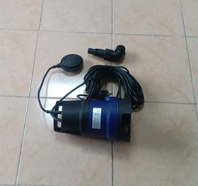 Resim 450W Plastik drenaj Pompası 
