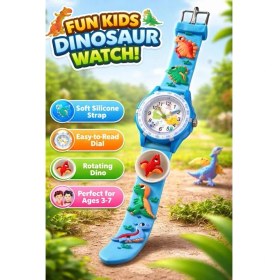 Resim Dıalx Dx 0005 Bw Erkek Çocuk Kol Saati 