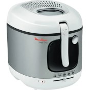 Resim Moulinex AM4800 Mega 2 kg 2100 W Fritöz 