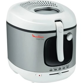 Resim Moulinex AM4800 Mega 2 kg 2100 W Fritöz 