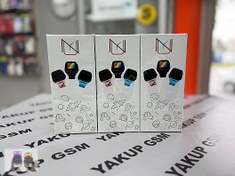 Resim UZ ÇOCUK SAATİ KONUM TAKİP SİM KARTLI SIFIR 24 AY GARANTİLİ 