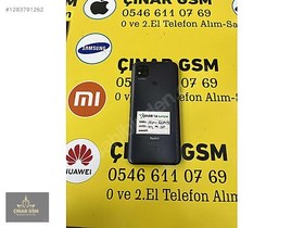Resim Xiaomi Redmi 9C İkinci El YD | 64 GB | Gri 