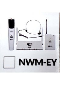 Resim Mito Nwm Ey Wıreless Mikrofon 