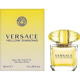 Resim Versace Yellow Diamond Kadın Parfüm EDT 30 ML 