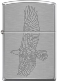 Resim Zippo Soaring Eagle Çakmak 