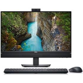 Resim Dell Optiplex N003O7410AIO65-UBU i7-13700 16 GB 512 GB SSD 23.8" Ubuntu FHD Masaüstü Bilgisayar 