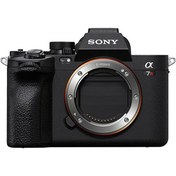 Resim A7R V Body Aynasız Fotoğraf Makinesi ( Eurasia Garantili) Sony