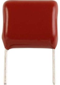 Resim 100Nf 630V Polyester Kondansatör 10Mm 5% Tölerans Damla Tipi 