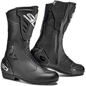 Resim Sidi Stivali Champion Rain Motosiklet Botu 