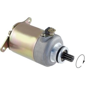 Resim 529-002 Sym 200 Jet 14 200i 2018 2018 Rms Marş Motoru 
