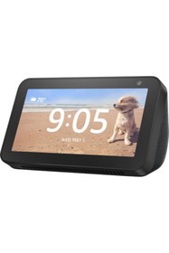 Resim Amazon Ev Amazon Echo Show 5 Akıllı Görüntülü Asistan Hoparlör echoshow5black 