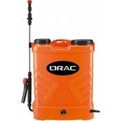 Resim Orac 16 L Akülü Pulvarizatör İlaçlama Makinesi 