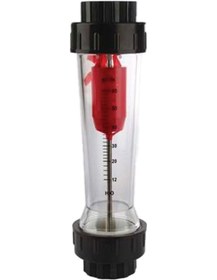 Resim Lzs - Debimetre - Debi Ölçer - Su Ve Akış Ölçer 5-25 M³/saat 