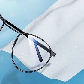 Resim Anti-Fog Buğu Önleyici Temizlik Bezi 