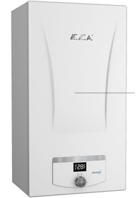 Resim Eca D.GAZLI ŞOFBEN ECA 11 LT HERMATİK ŞOFBEN 
