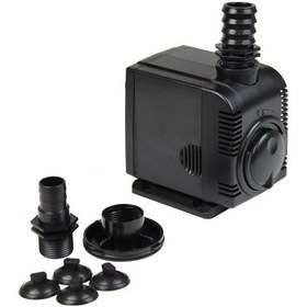 Resim Cacheng 2000 Lt/saat Ayarlanabilir Akvaryum, Gölet Dalgıç Pompa 3 Mt 