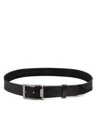 Resim Pierre Cardin Deri Erkek Kemer En 4cm Pc4100 Siyah 