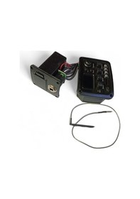 Resim Mg10 Saz Bağlama Mp3 Player Preamp Ekolayzır Eq Tuner Piezo Mg-10 