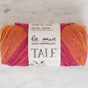 Resim La Mia Tale Ebruli El Örgü İpi - LM056 