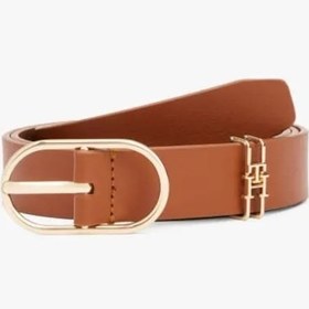 Resim Tommy Hilfiger Kadın Kemer Aw0aw17494gb8 Brown 