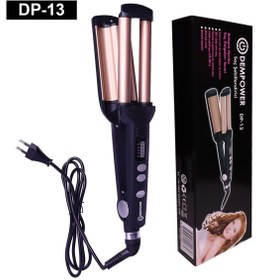 Resim Topdan Saç Şekillendirici DemPower DP-13 
