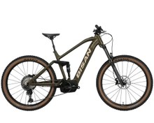 Resim Bisan Python-xt Hd Deore 12 V 29 J Elektrikli Dağ Bisikleti 43 Cm Yeşil 