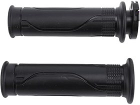 Resim Kikumi CBR250R CBR300R CB300F NSS300F NSS300 CB500F CB500X CBR500R Grom 125 için 1 Çift Kaymaz Gaz Kelebeği Topuzu Hassas Kontrol Gidonlar 