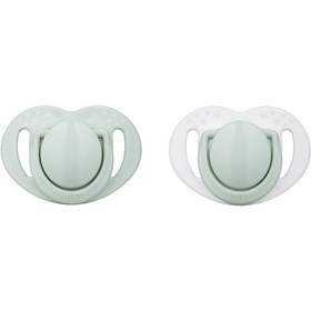 Resim Mamajoo Powder Green 12+ Ay Emzik 2'li Yeşil 