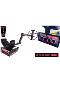 Resim X-tron Deep Ultra Zemin Sesli Derin Define Dedektörü 