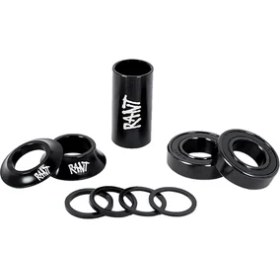 Resim Rant Bmx Rant Bang Ur Mid 22MM Black Kadro Göbeği Seti 