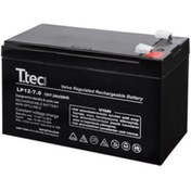 Resim Ttec Pilsan Nevada Akülü Araba 12V 7Ah Çocuk Akülü Araba Bataryası 12 Volt 7 Amper Kuru Akü Pil Bataryası 
