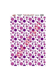 Resim Dekopaj Kağıdı 33x48 Cm. 9442 