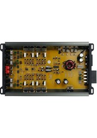 Resim Sx-2700.4 3000w 4 Kanal Profesyonel Oto Anfi 