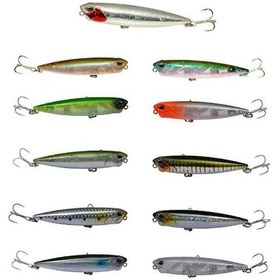 Resim Fujin Hydra 85Mm 10Gr Su Üstü Maket Balık (494994651) 