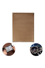 Resim Boldy Oto Ruhsatlık Cüzdan - Araç Ruhsat Kılıfı - Oto Ruhsat Koruyucu - Ruhsat Koruma Kabı - Ruhsat Cüzdan 